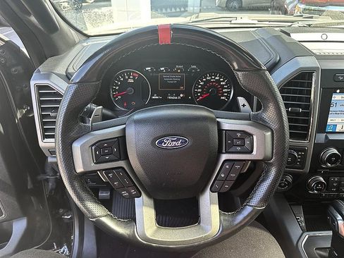 Used 2018 Ford F150 Raptor w/ Equipment Group 802A Luxury AWD/4WD image 17