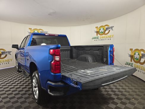 Certified 2023 Chevrolet Silverado 1500 Custom RWD image 32