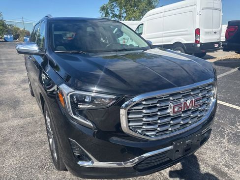 Used 2019 GMC Terrain Denali FWD image 51