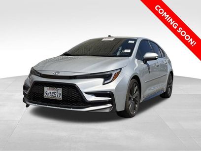 Certified 2024 Toyota Corolla XSE