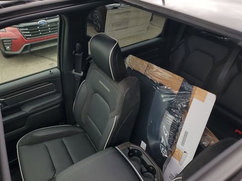 New 2026 RAM 1500 Laramie w/ Night Edition image 37