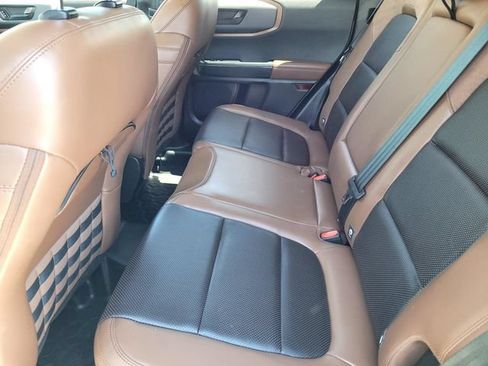 Used 2023 Ford Bronco Sport Badlands w/ Premium Package AWD/4WD image 13
