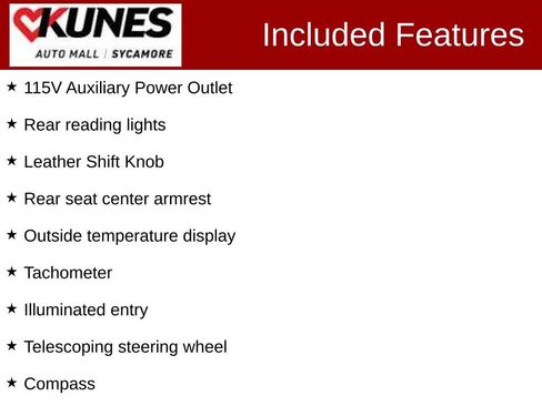 Used 2021 Jeep Cherokee Latitude Lux w/ Comfort/Convenience Group AWD/4WD image 3
