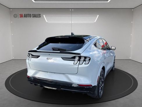 Used 2021 Ford Mustang Mach-E GT w/ GT Performance Edition AWD/4WD image 5