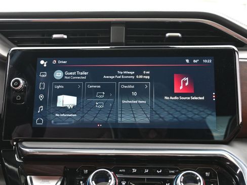 Used 2024 GMC Sierra 2500 Denali Ultimate image 35