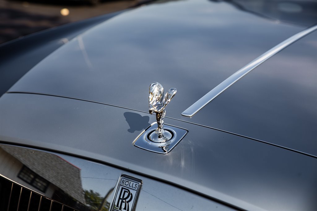 Used 2014 Rolls-Royce Ghost RWD image 4