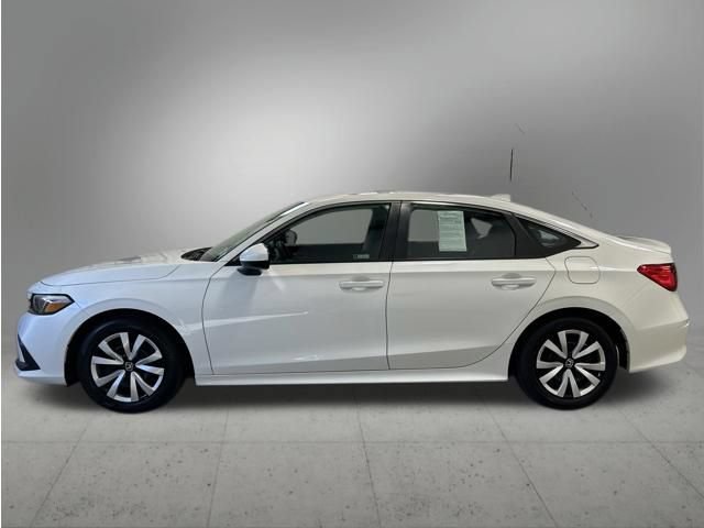 Certified 2024 Honda Civic LX image 3