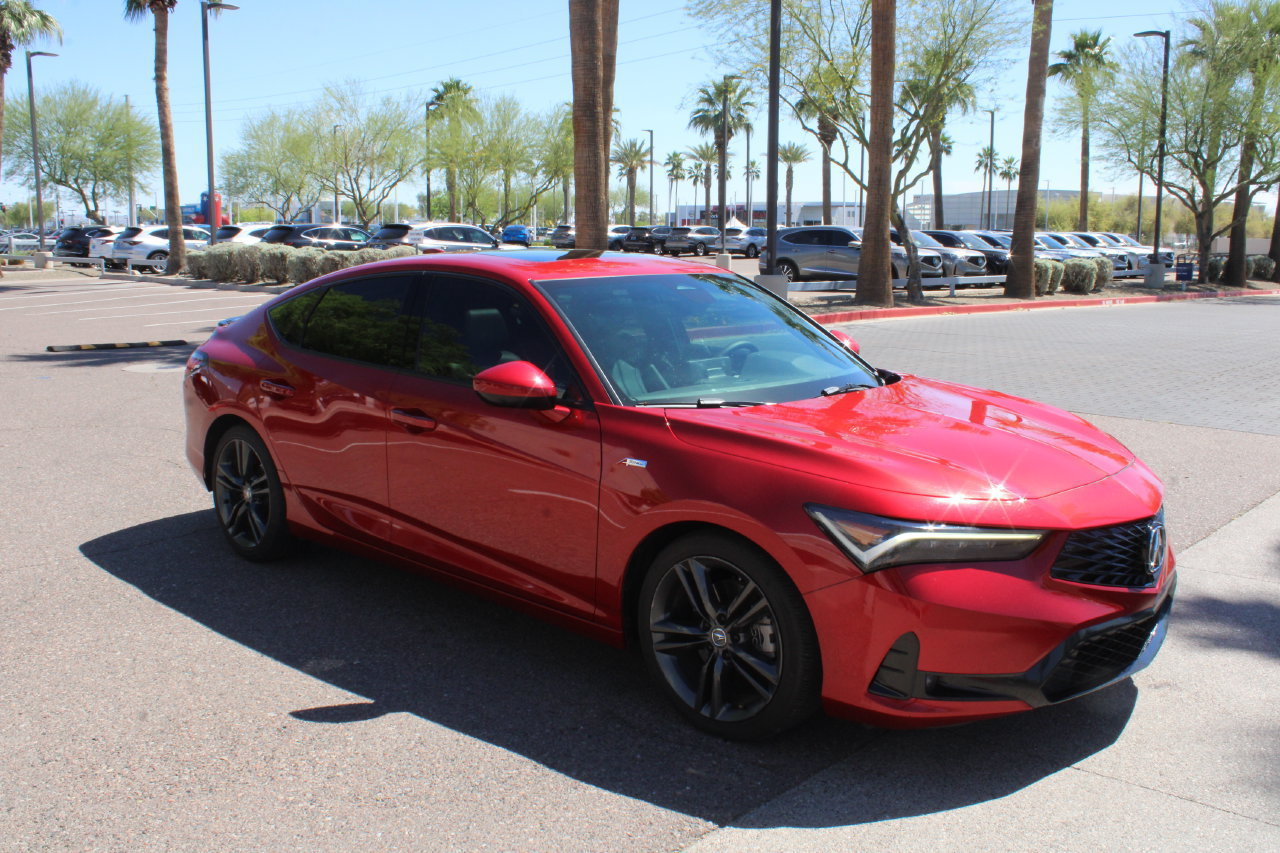 Used 2026 Acura Integra A-Spec FWD image 7