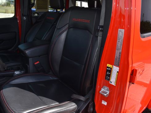 Used 2021 Jeep Wrangler Unlimited Rubicon image 26