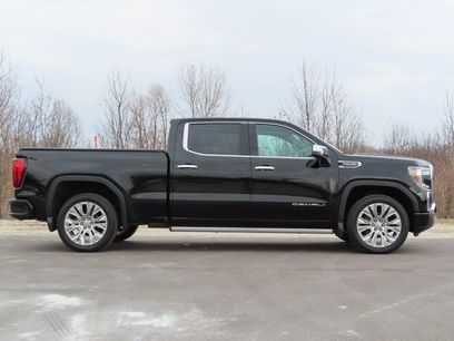 Used 2022 GMC Sierra 1500 Denali w/ Denali Reserve Package