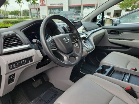 Used 2024 Honda Odyssey EX-L image 16