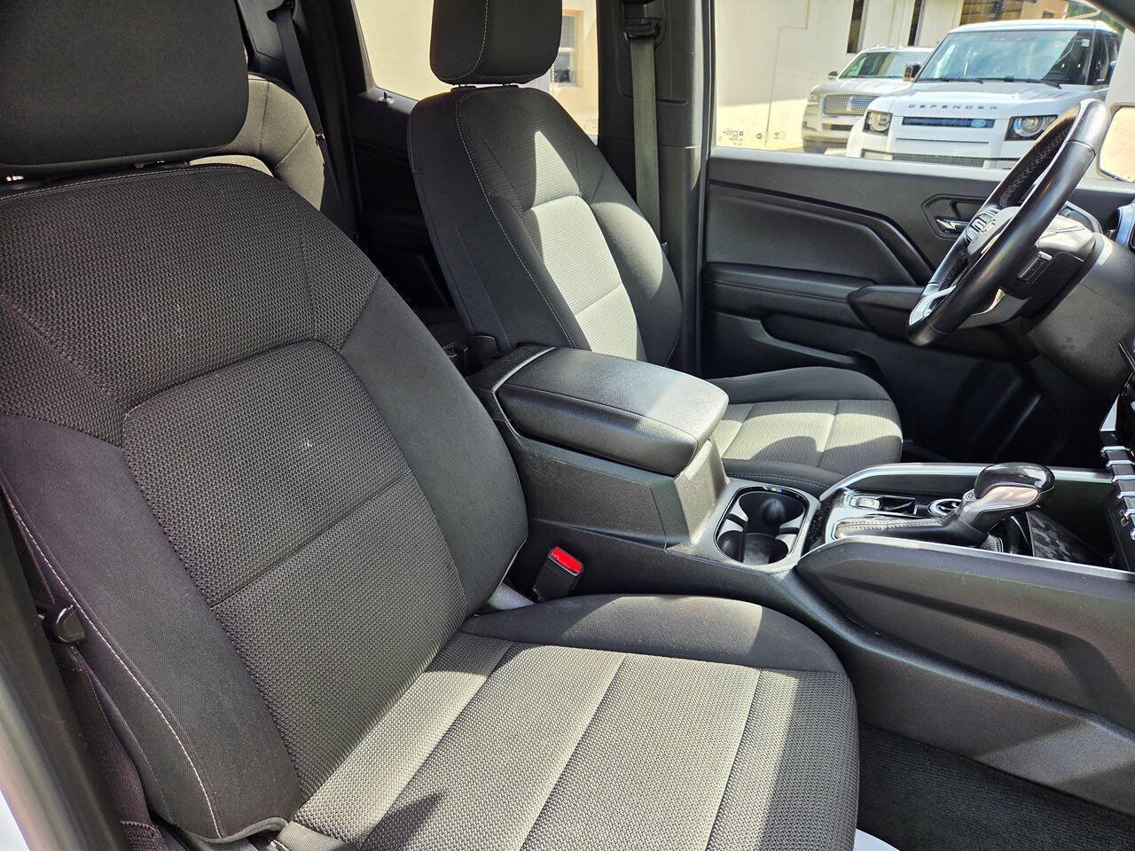 Used 2023 Chevrolet Colorado LT w/ LT Convenience Package AWD/4WD image 10