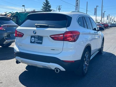 Used 2020 BMW X1 xDrive28i w/ Convenience Package AWD/4WD image 9