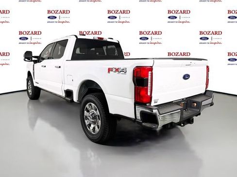 New 2026 Ford F250 Lariat w/ Lariat Ultimate Package image 5