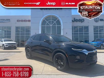 Used 2019 Chevrolet Blazer LT