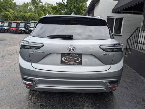 Used 2023 Buick Envision Avenir AWD/4WD image 4
