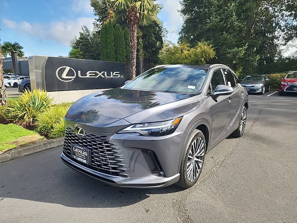 New 2026 Lexus RX 350 Premium Plus w/ Accessory Package (K3) FWD image 1