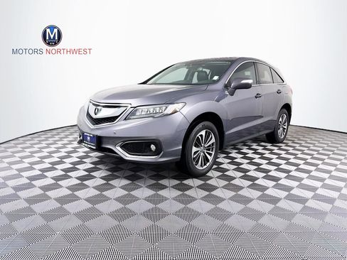 Used 2018 Acura RDX AWD w/ Advance Package image 1