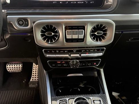 Used 2020 Mercedes-Benz G 63 AMG 4MATIC image 8