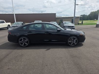 New 2026 Honda Accord Sport