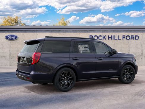 New 2027 Ford Expedition Platinum AWD/4WD image 7