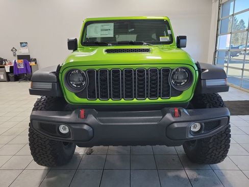 New 2026 Jeep Wrangler Rubicon image 2