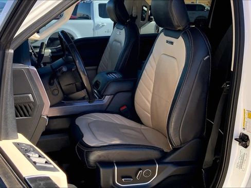 Certified 2021 Ford F250 Limited image 7