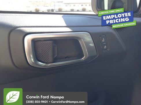 New 2026 Ford Bronco Big Bend w/ Black Diamond Package AWD/4WD image 11