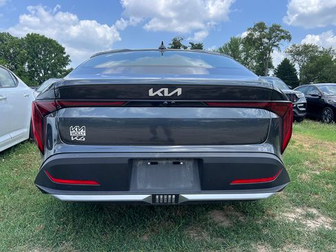 Used 2025 Kia K4 FWD image 3