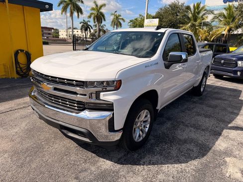 Used 2019 Chevrolet Silverado 1500 LT w/ All-Star Edition RWD image 4