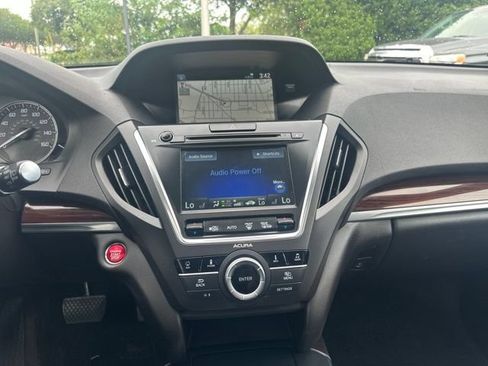 Used 2016 Acura MDX SH-AWD w/ Technology Package image 13