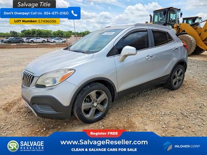 Used 2014 Buick Encore FWD