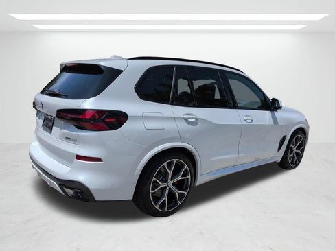 New 2026 BMW X5 xDrive40i w/ Executive Package AWD/4WD image 4
