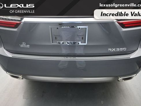 Used 2017 Lexus RX 350 FWD image 11
