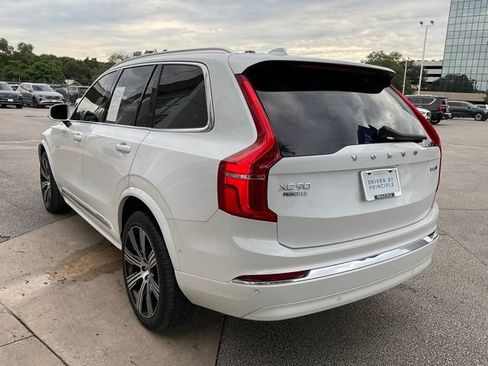 Certified 2024 Volvo XC90 B6 Plus AWD/4WD image 5