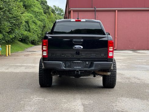 Used 2020 Ford Ranger XL w/ Equipment Group 101A Mid AWD/4WD image 6