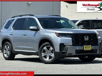 New 2026 Honda Pilot EX-L