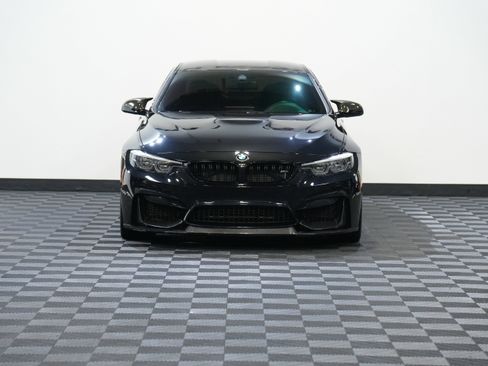 Used 2019 BMW M4 Coupe w/ Competition Package image 4