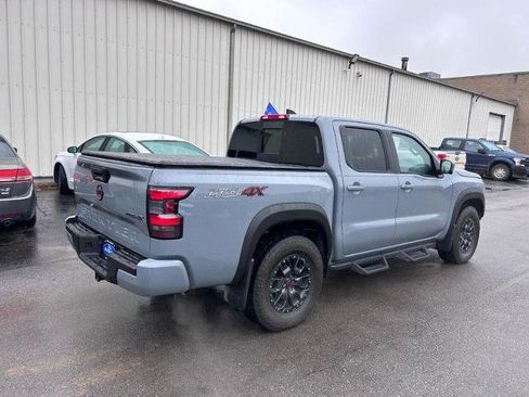 Used 2023 Nissan Frontier PRO-4X w/ Pro-4X Premium Package image 5