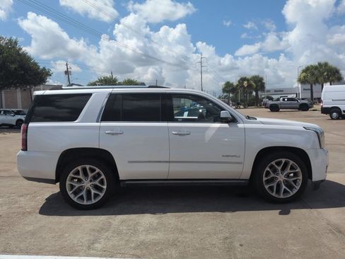 Used 2018 GMC Yukon Denali w/ Open Road Package AWD/4WD image 4
