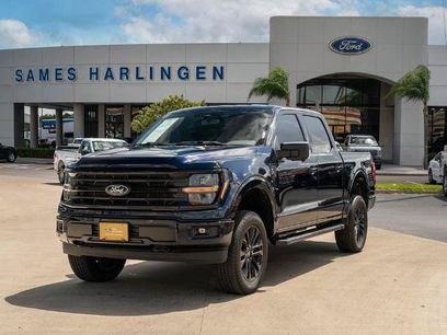 Certified 2024 Ford F150 XLT w/ Equipment Group 302A MID