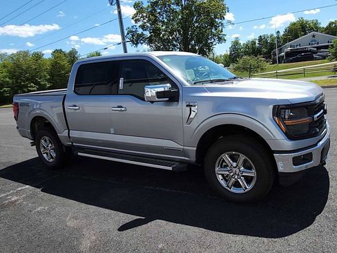 New 2025 Ford F150 XLT w/ Equipment Group 302A MID image 2
