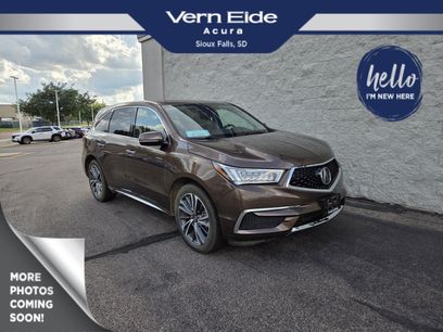 Used 2019 Acura MDX SH-AWD w/ Technology Package