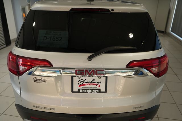 Used 2018 GMC Acadia SLE AWD/4WD image 8