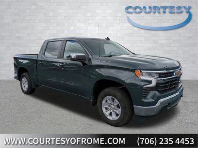 Used 2025 Chevrolet Silverado 1500 LT