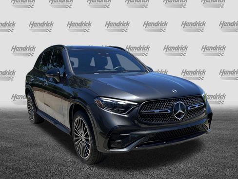 Certified 2026 Mercedes-Benz GLC 300 4MATIC image 2