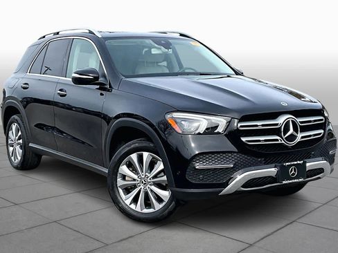 Used 2020 Mercedes-Benz GLE 350 4MATIC image 2
