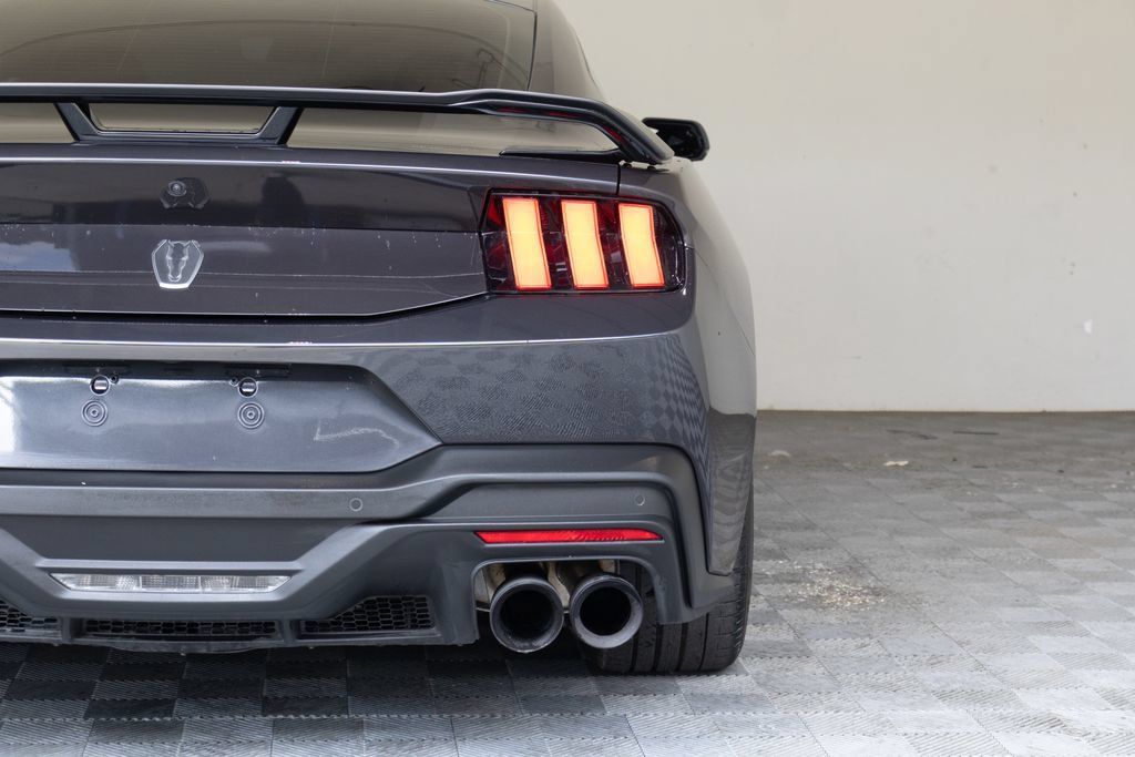 Used 2024 Ford Mustang Dark Horse RWD image 13