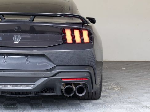 Used 2024 Ford Mustang Dark Horse RWD image 13