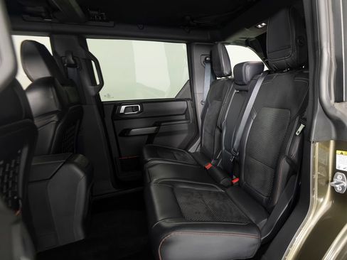 Used 2024 Ford Bronco Raptor w/ Interior Carbon Fiber Pack 6 AWD/4WD image 41